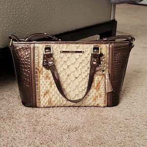 Brahmin Mini Asher
